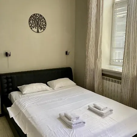 Aparthotel Opera Kyjev
